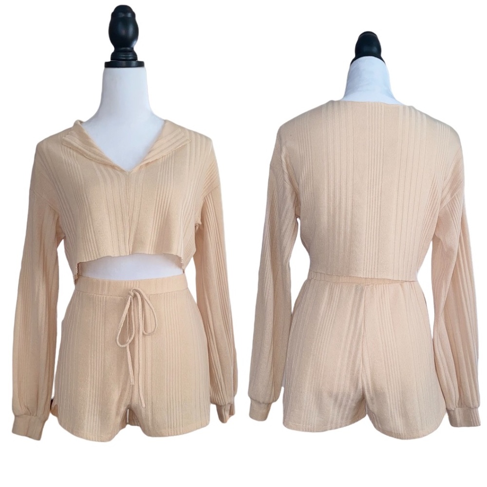 Loungewear Two Piece